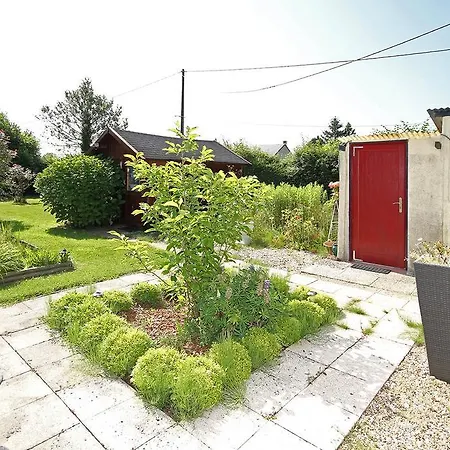 La Belle Normande Feriehus Saint-Benoit-des-Ombres