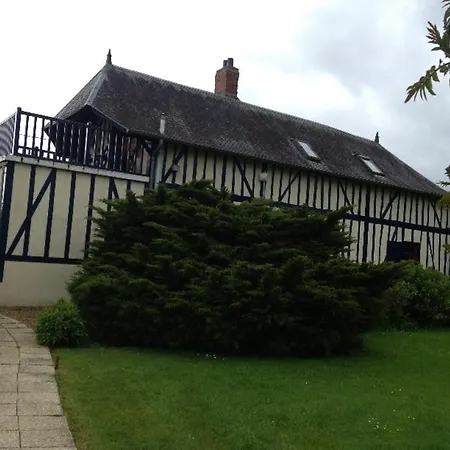 Feriehus La Belle Normande Saint-Benoit-des-Ombres