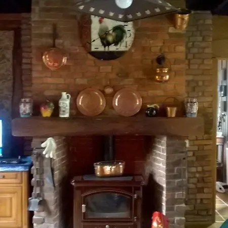 Feriehus La Belle Normande