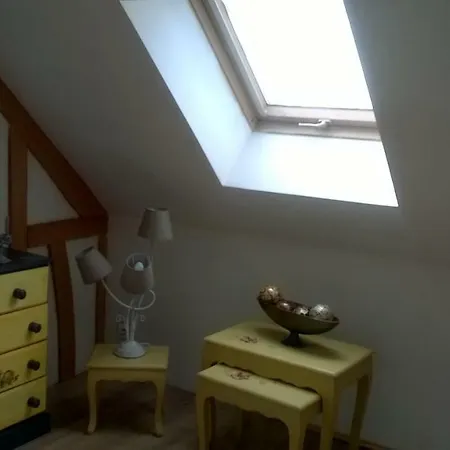 La Belle Normande Feriehus Saint-Benoit-des-Ombres
